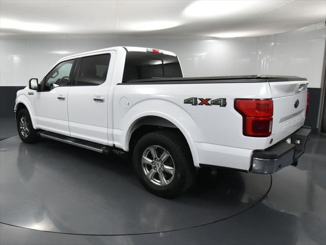 used 2020 Ford F-150 car, priced at $32,993