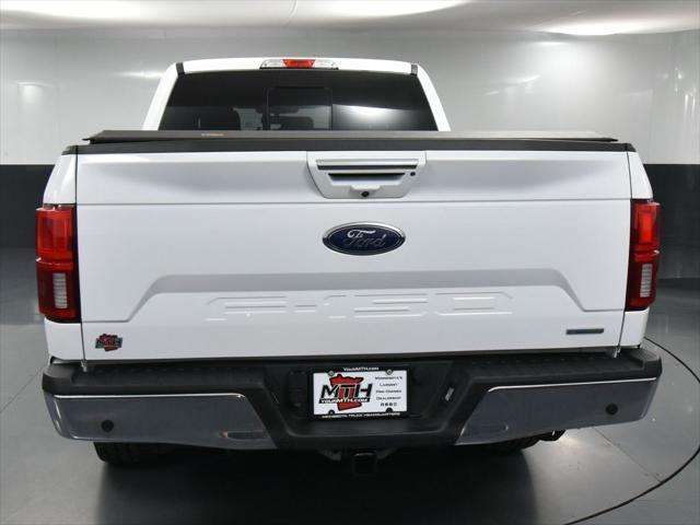 used 2020 Ford F-150 car, priced at $32,993