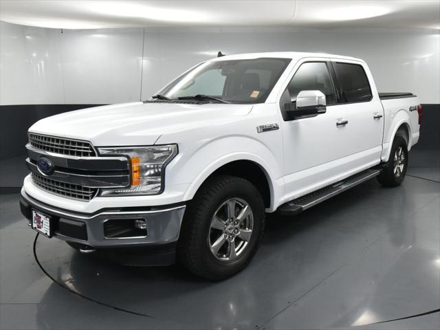 used 2020 Ford F-150 car, priced at $32,993