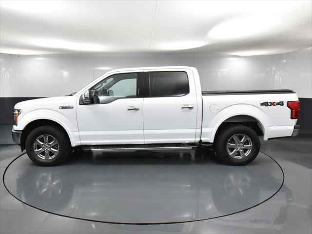 used 2020 Ford F-150 car, priced at $32,993