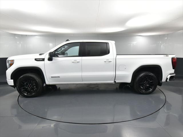 used 2021 GMC Sierra 1500 car, priced at $34,799