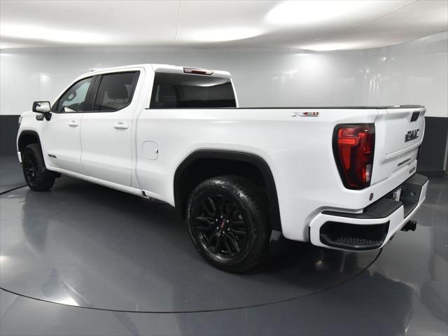 used 2021 GMC Sierra 1500 car, priced at $34,799