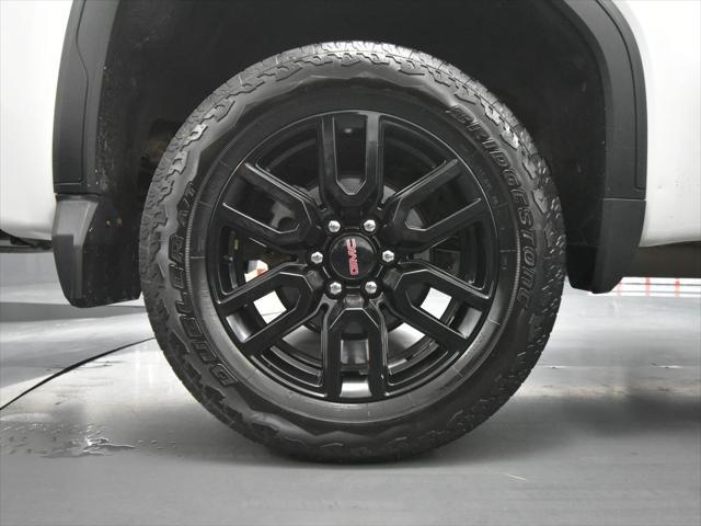 used 2021 GMC Sierra 1500 car, priced at $34,799