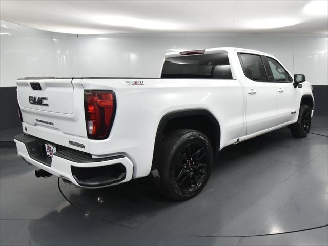 used 2021 GMC Sierra 1500 car, priced at $34,799