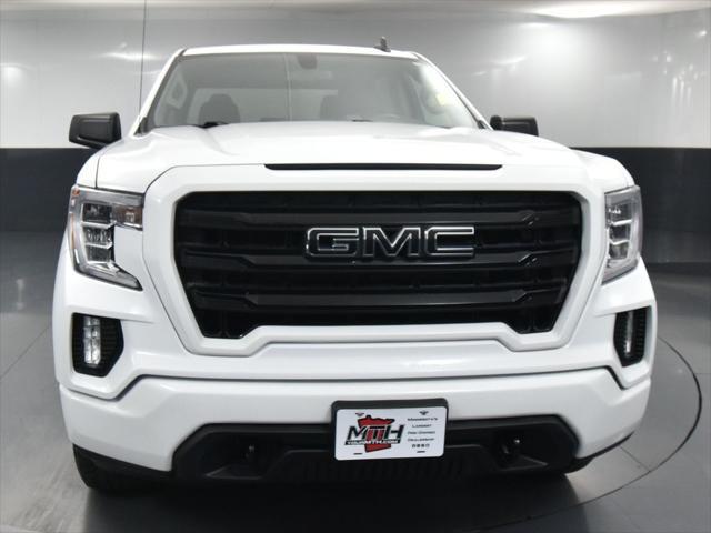 used 2021 GMC Sierra 1500 car, priced at $34,799