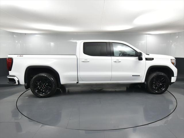 used 2021 GMC Sierra 1500 car, priced at $34,799