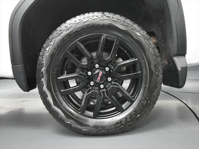 used 2021 GMC Sierra 1500 car, priced at $34,799