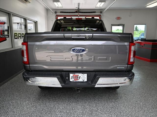 used 2021 Ford F-150 car, priced at $36,993