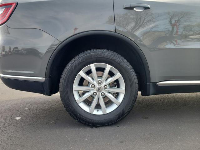 used 2021 Dodge Durango car, priced at $23,999