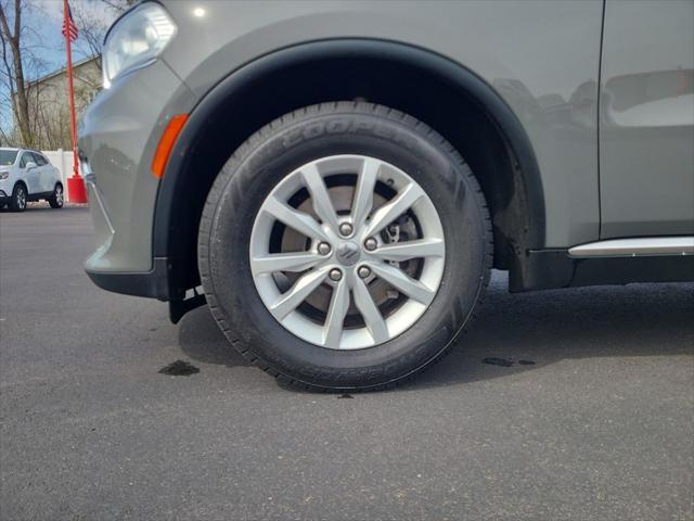 used 2021 Dodge Durango car, priced at $23,999