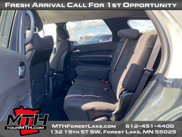 used 2021 Dodge Durango car, priced at $23,999