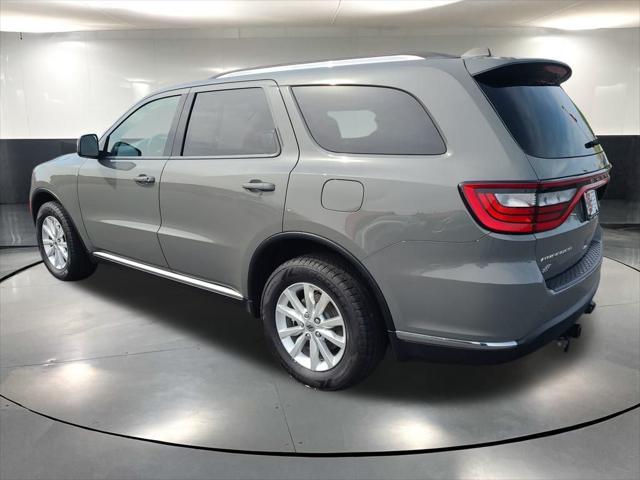 used 2021 Dodge Durango car, priced at $23,999