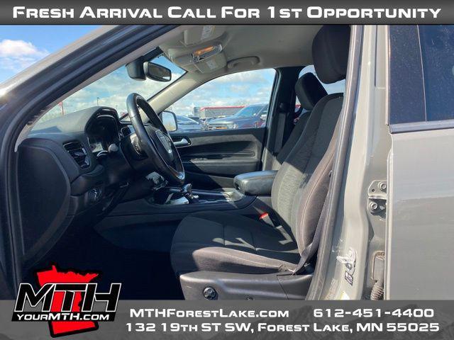 used 2021 Dodge Durango car, priced at $23,999