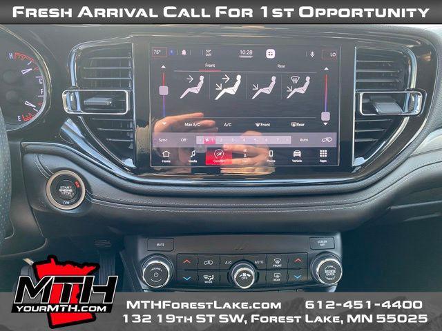 used 2021 Dodge Durango car, priced at $23,999
