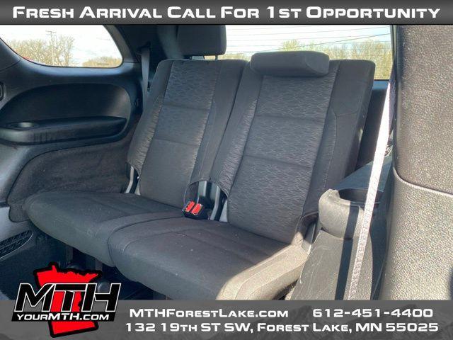 used 2021 Dodge Durango car, priced at $23,999