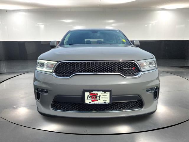 used 2021 Dodge Durango car, priced at $23,999