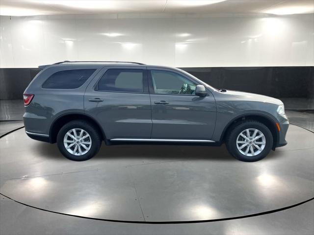 used 2021 Dodge Durango car, priced at $23,999
