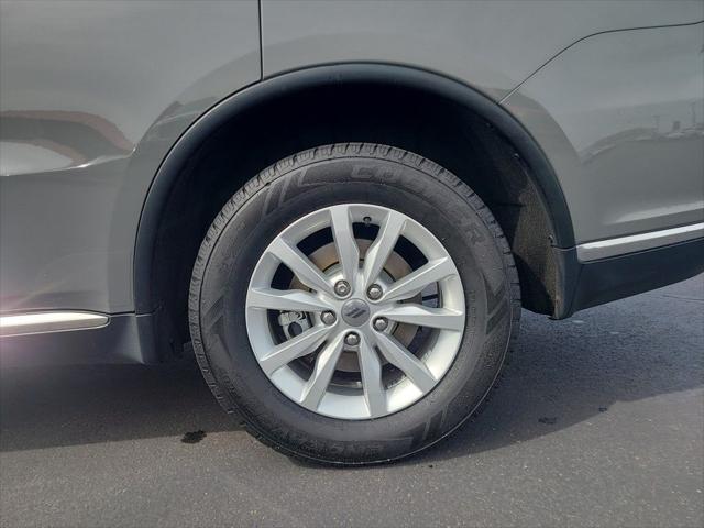 used 2021 Dodge Durango car, priced at $23,999
