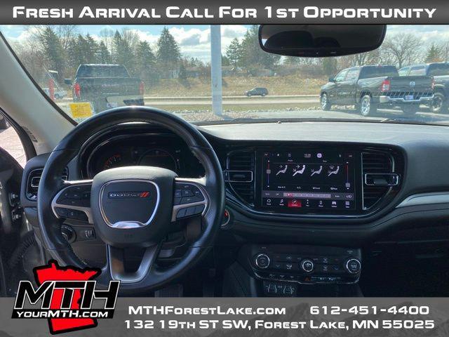 used 2021 Dodge Durango car, priced at $23,999