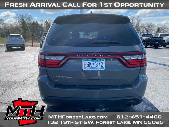 used 2021 Dodge Durango car, priced at $23,999