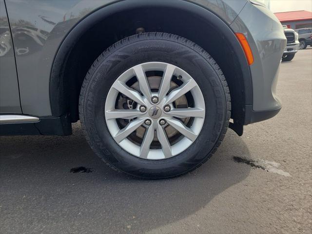 used 2021 Dodge Durango car, priced at $23,999