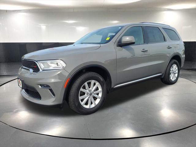 used 2021 Dodge Durango car, priced at $23,999