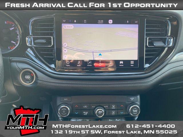 used 2021 Dodge Durango car, priced at $23,999