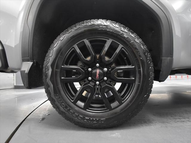 used 2024 GMC Sierra 1500 car, priced at $48,899