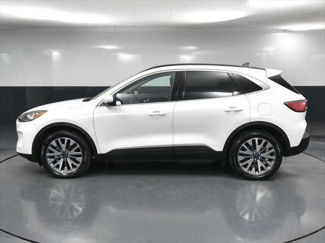 used 2020 Ford Escape car, priced at $23,993