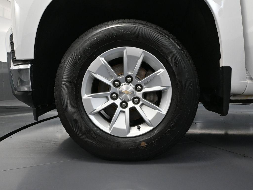 used 2020 Chevrolet Silverado 1500 car, priced at $29,993