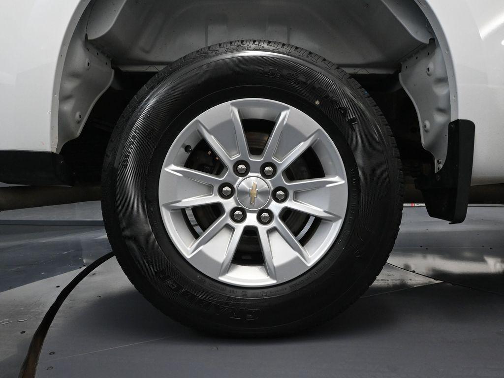 used 2020 Chevrolet Silverado 1500 car, priced at $29,993