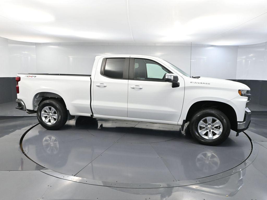 used 2020 Chevrolet Silverado 1500 car, priced at $29,993