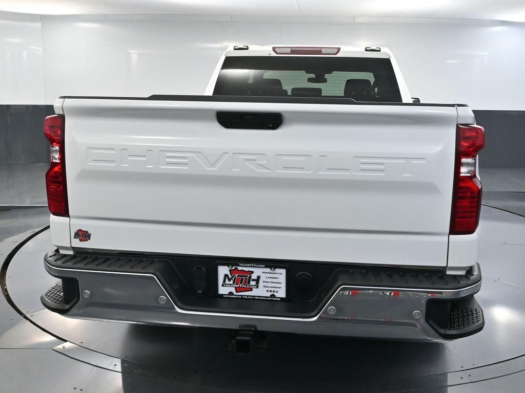 used 2020 Chevrolet Silverado 1500 car, priced at $29,993