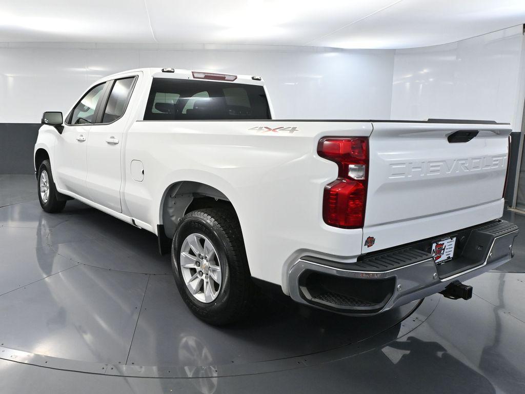 used 2020 Chevrolet Silverado 1500 car, priced at $29,993