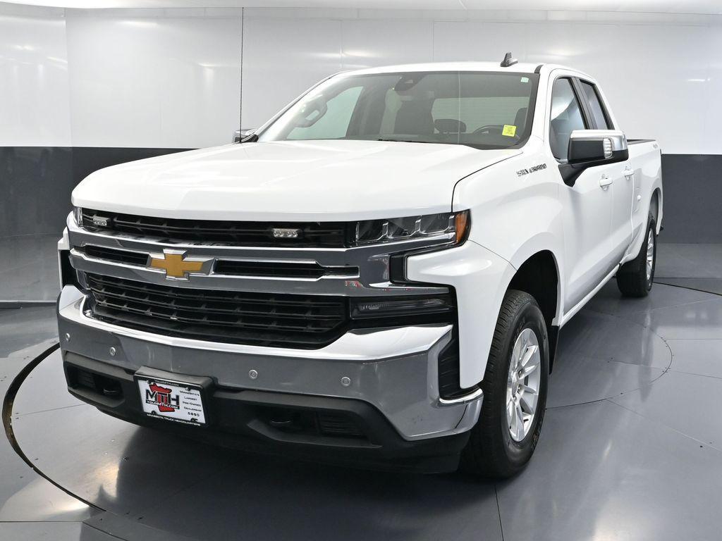 used 2020 Chevrolet Silverado 1500 car, priced at $29,993