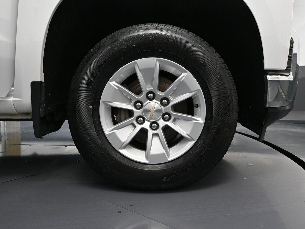 used 2020 Chevrolet Silverado 1500 car, priced at $29,993