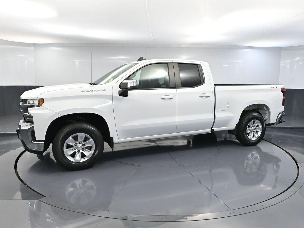 used 2020 Chevrolet Silverado 1500 car, priced at $29,993