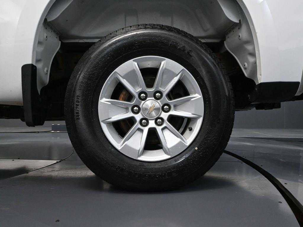 used 2020 Chevrolet Silverado 1500 car, priced at $29,993