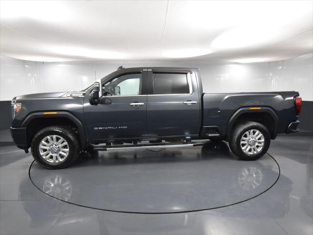 used 2022 GMC Sierra 2500 car, priced at $63,993