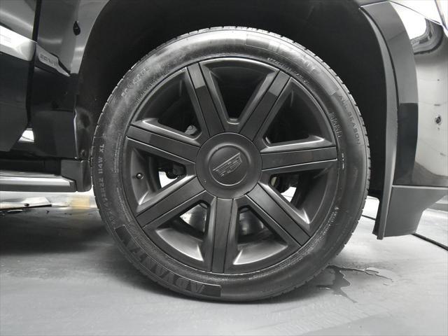 used 2020 Cadillac Escalade ESV car, priced at $39,713