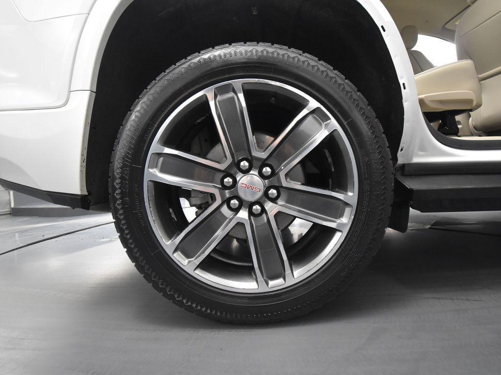 used 2018 GMC Acadia car, priced at $26,999