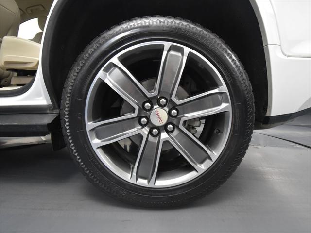 used 2018 GMC Acadia car, priced at $26,999