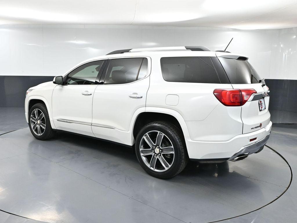 used 2018 GMC Acadia car, priced at $26,999