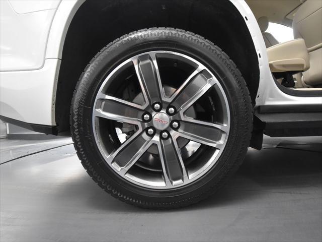 used 2018 GMC Acadia car, priced at $26,999