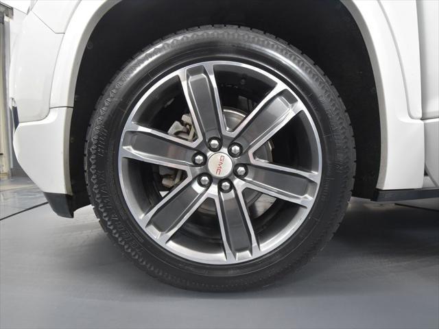 used 2018 GMC Acadia car, priced at $26,999