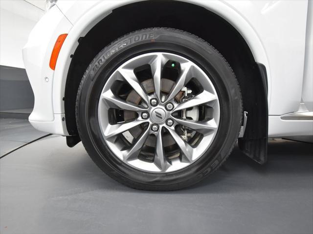 used 2022 Dodge Durango car, priced at $35,993