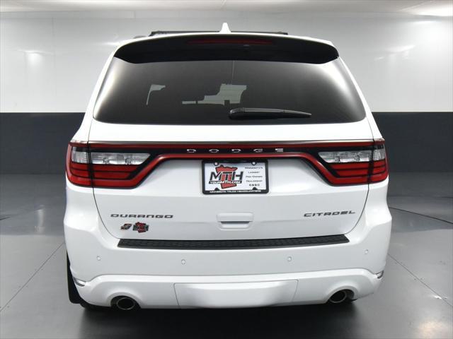 used 2022 Dodge Durango car, priced at $35,993