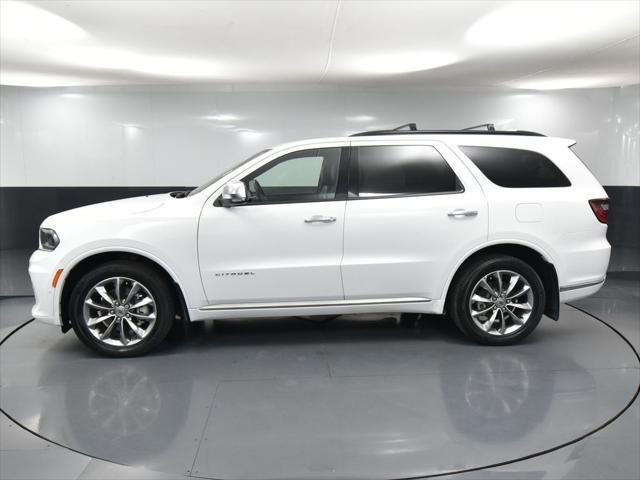 used 2022 Dodge Durango car, priced at $35,993