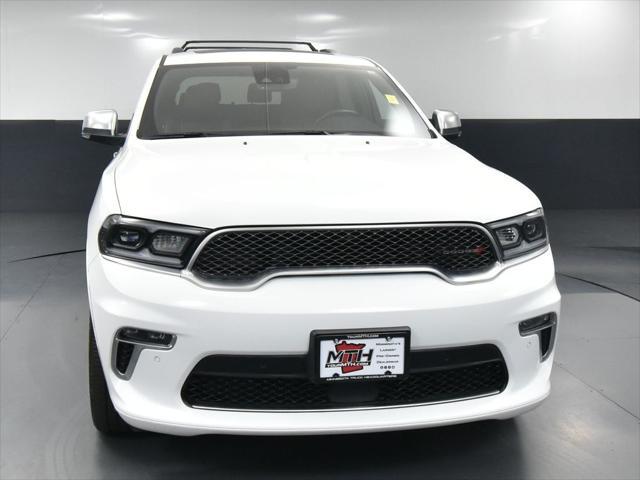 used 2022 Dodge Durango car, priced at $35,993