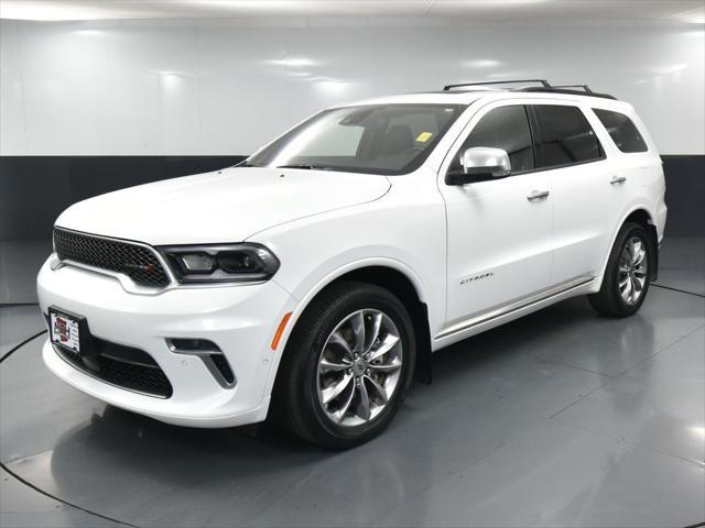 used 2022 Dodge Durango car, priced at $35,993